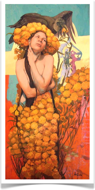 Artista Arturo Tempa
